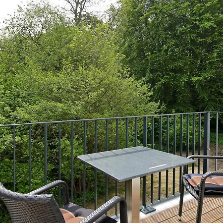 Apartmán Linden-palais 20 Heiligendamm